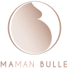Logo Maman Bulle sans tagline